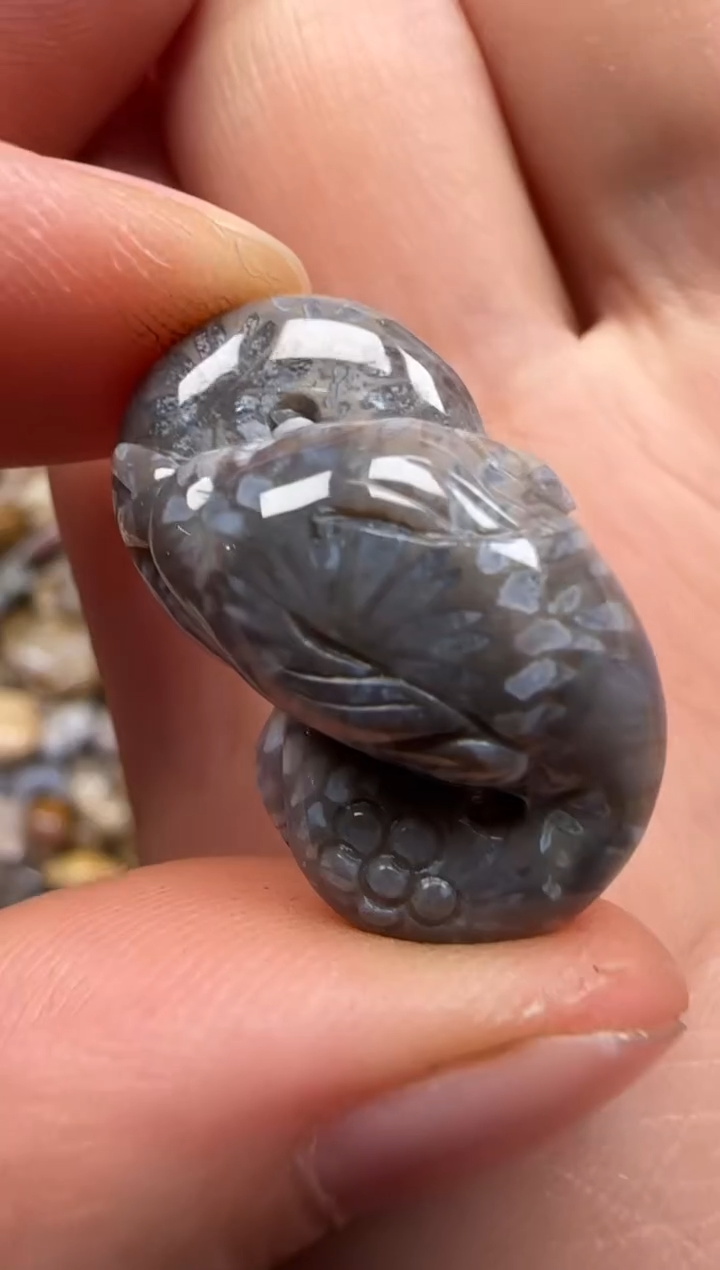 【闪购商品】石英质玉颈饰合金537