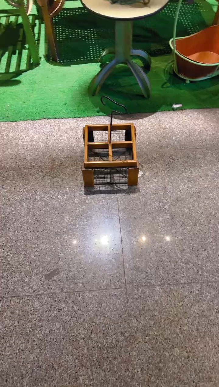 【闪购商品】铁花架置物架户外用品微瑕疵