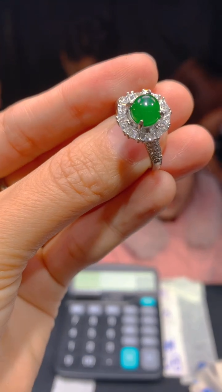 【闪购商品】定制翡翠未镶嵌106多样性发货（发其一）