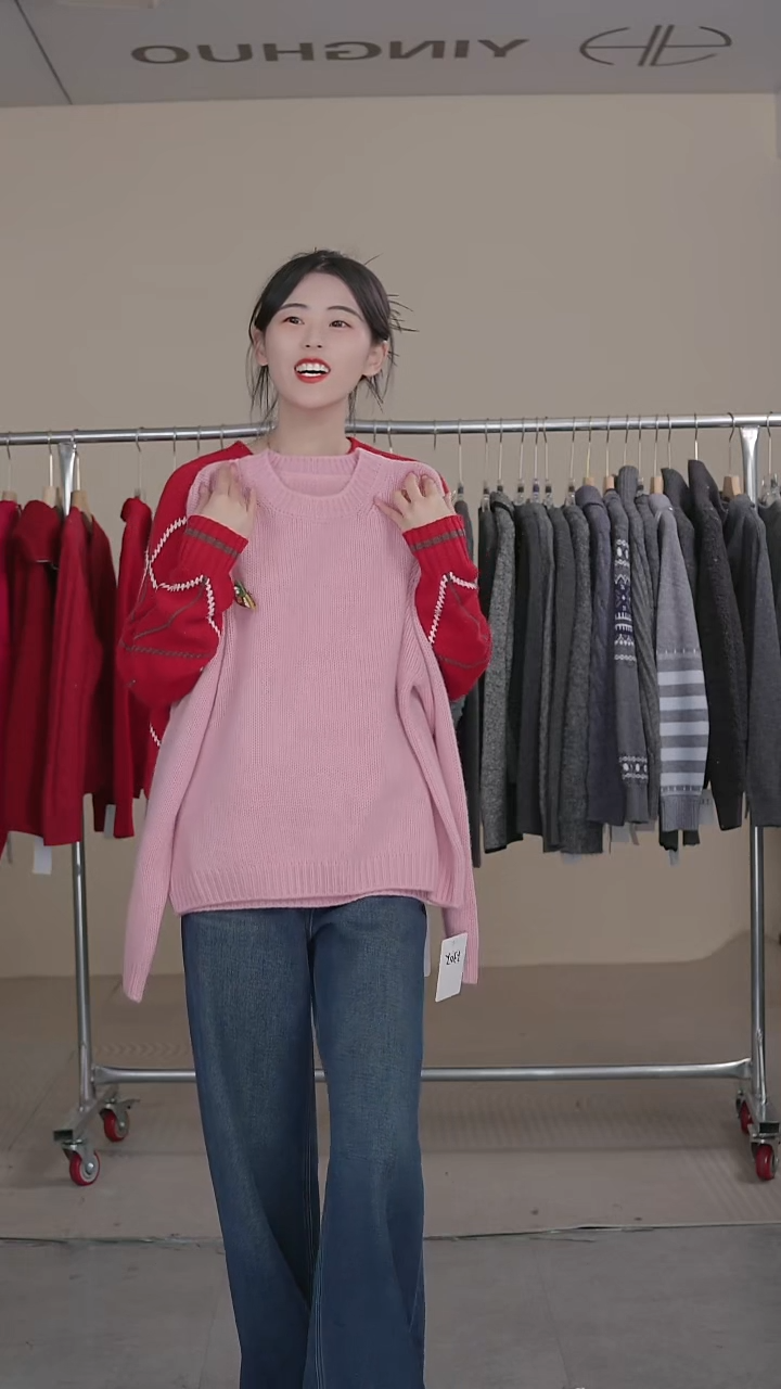 硬货YH大清仓炸款捡漏！不退差价，女士上衣！