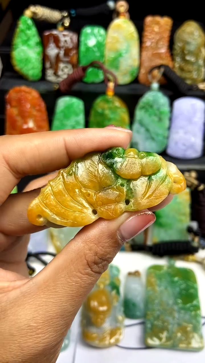 【闪购商品】定制翡翠未镶嵌翡翠A货