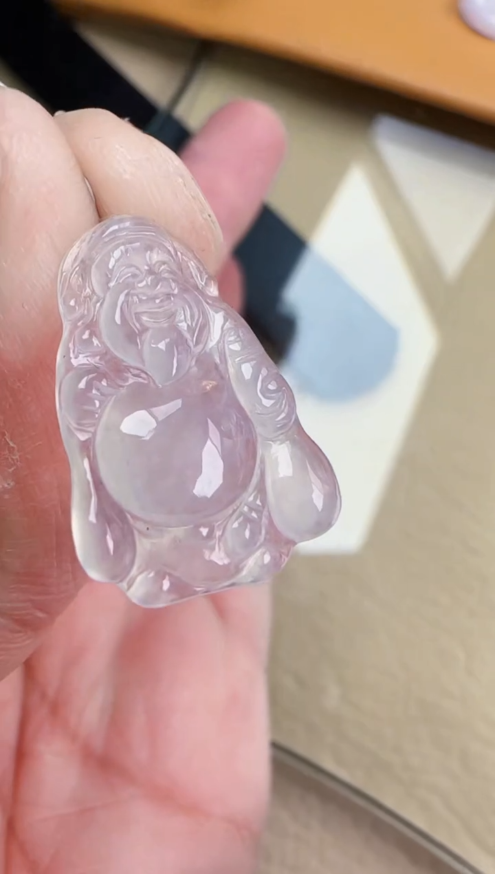 【闪购商品】翡翠颈饰未镶嵌缅甸天然翡翠