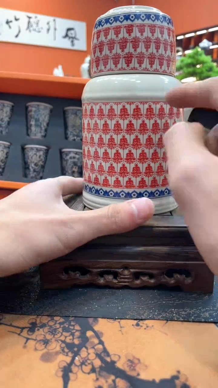 【闪购商品】@@@@@@@@@@@万佛焖茶壶