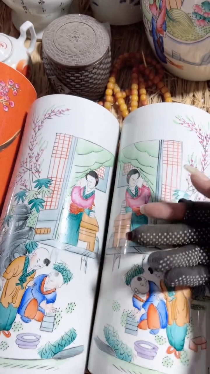 【闪购商品】瓷器摆件摆件摆件瓷器摆件摆件摆件