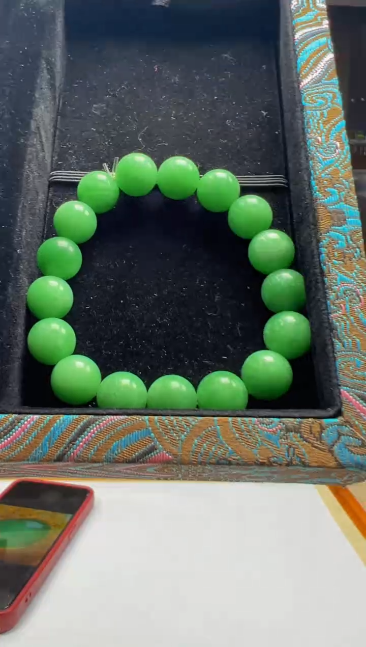 翡翠未镶嵌颈饰SY2025-7-9-28