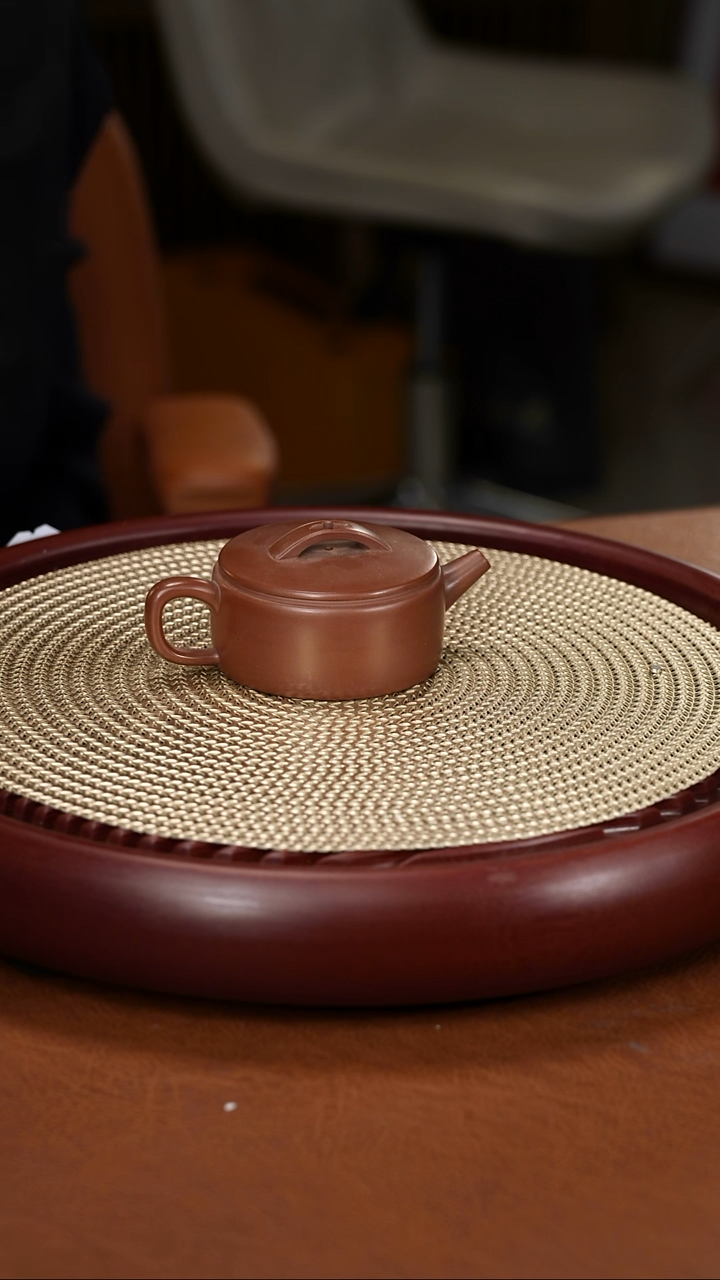 茶壶紫砂27     