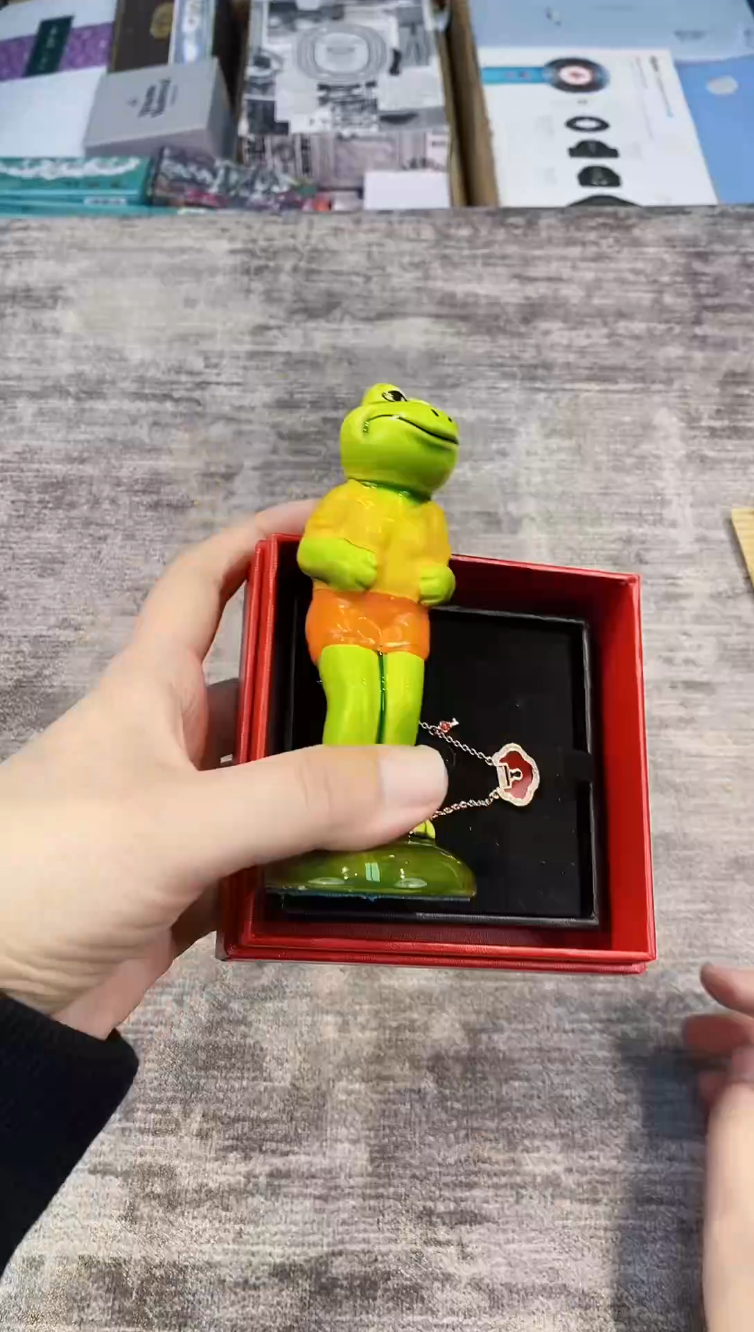 【闪购商品】瓷片都是我的大宝贝儿瓷器-