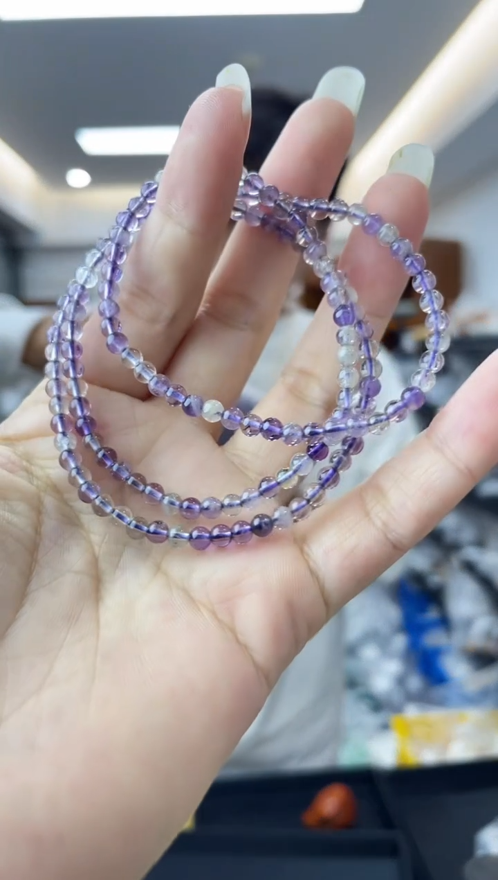 【闪购商品】紫晶·未镶嵌多样性一件发货