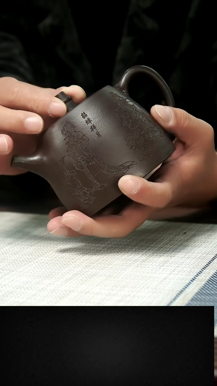 茶壶紫砂茶壶 紫砂9