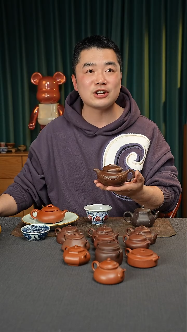 【闪购商品】紫砂茶壶紫砂壶 11111111111