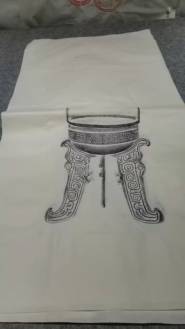 【闪购商品】昌化石印石全型拓三尺