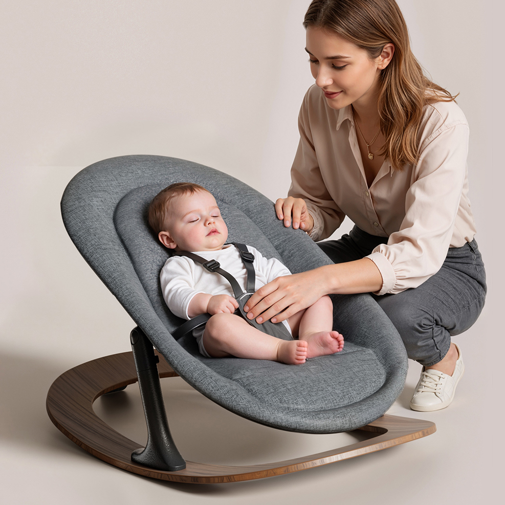 GSO居森宝宝餐椅婴儿成长椅学坐椅多功能家用餐桌椅子学坐神器