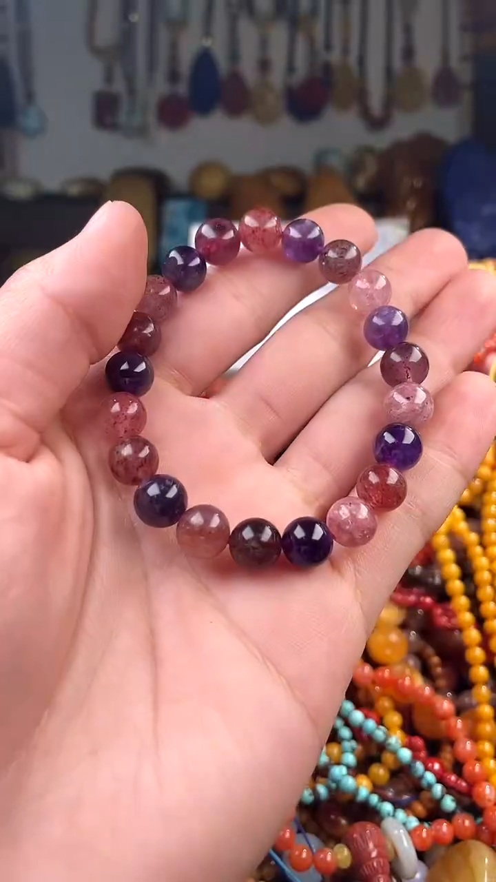 【闪购商品】水晶.未镶嵌(一物一件)137173