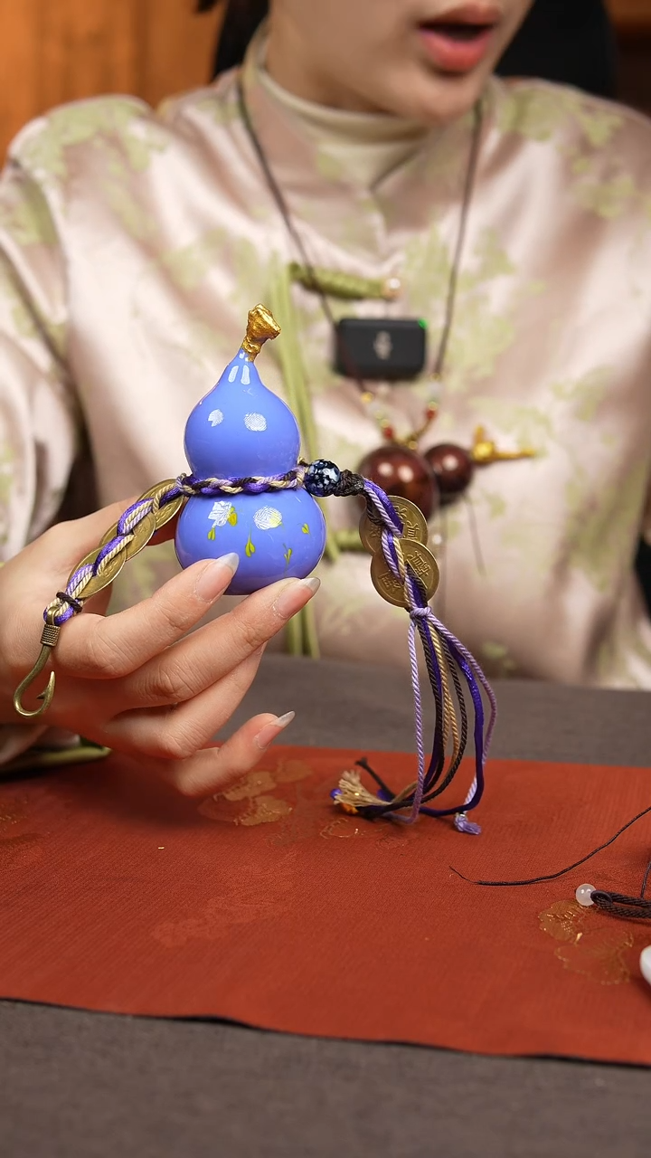 【闪购商品】1194号葫芦挂件摆件手持