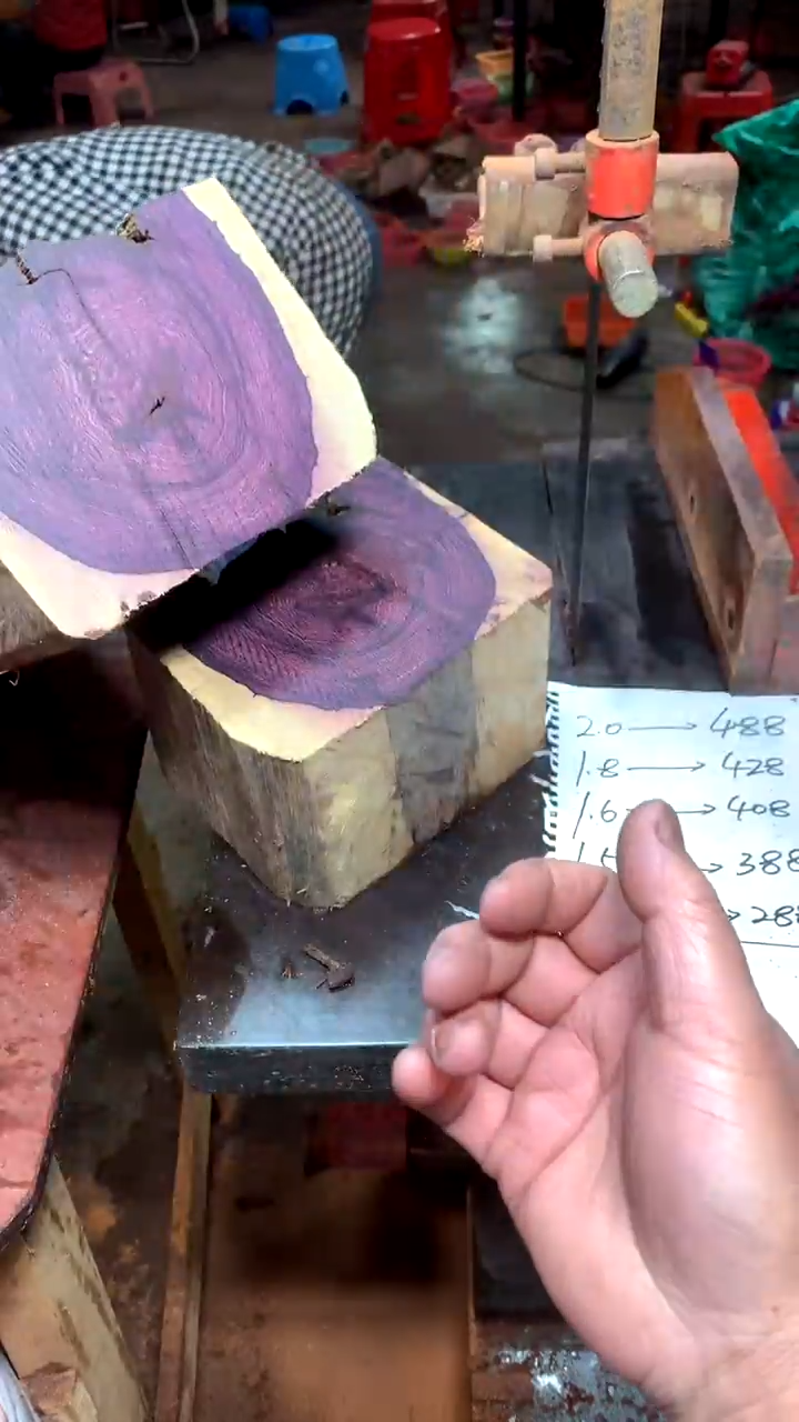 【闪购商品】花梨木类1.8规格海黄定制不退不换