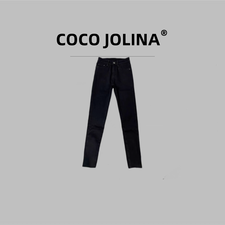 COCO JOLINA 新款时尚牛仔裤3001
