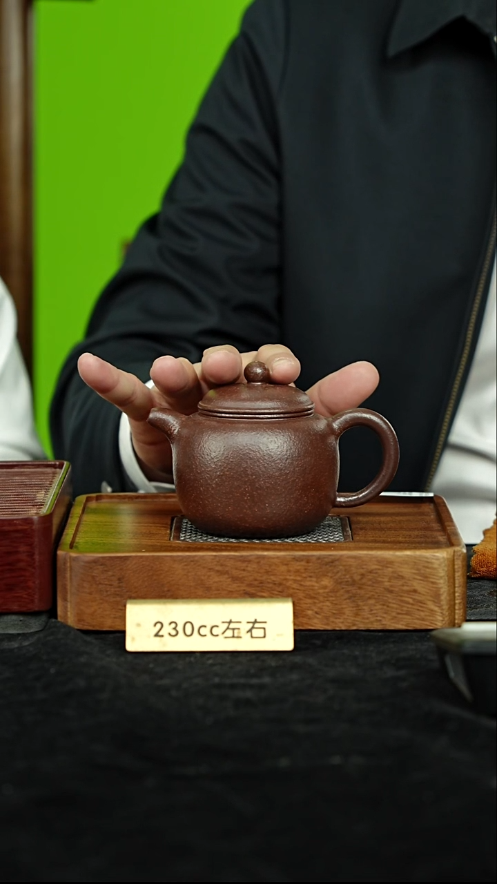 宜兴紫砂茶壶茶壶16