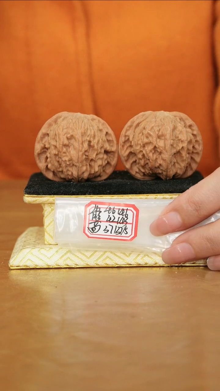 把件文玩核桃磨盘