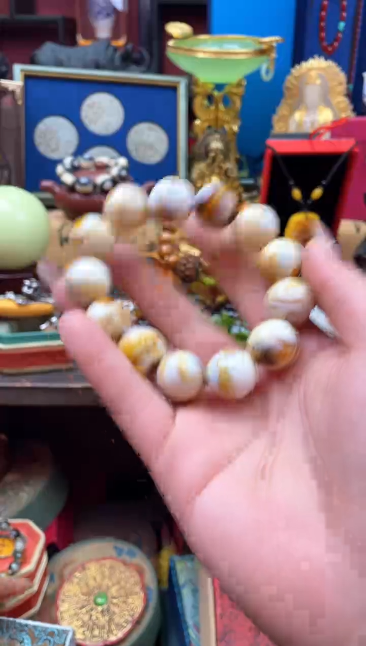 【闪购商品】蜜蜡颈饰未镶嵌甜姐心意专属链接