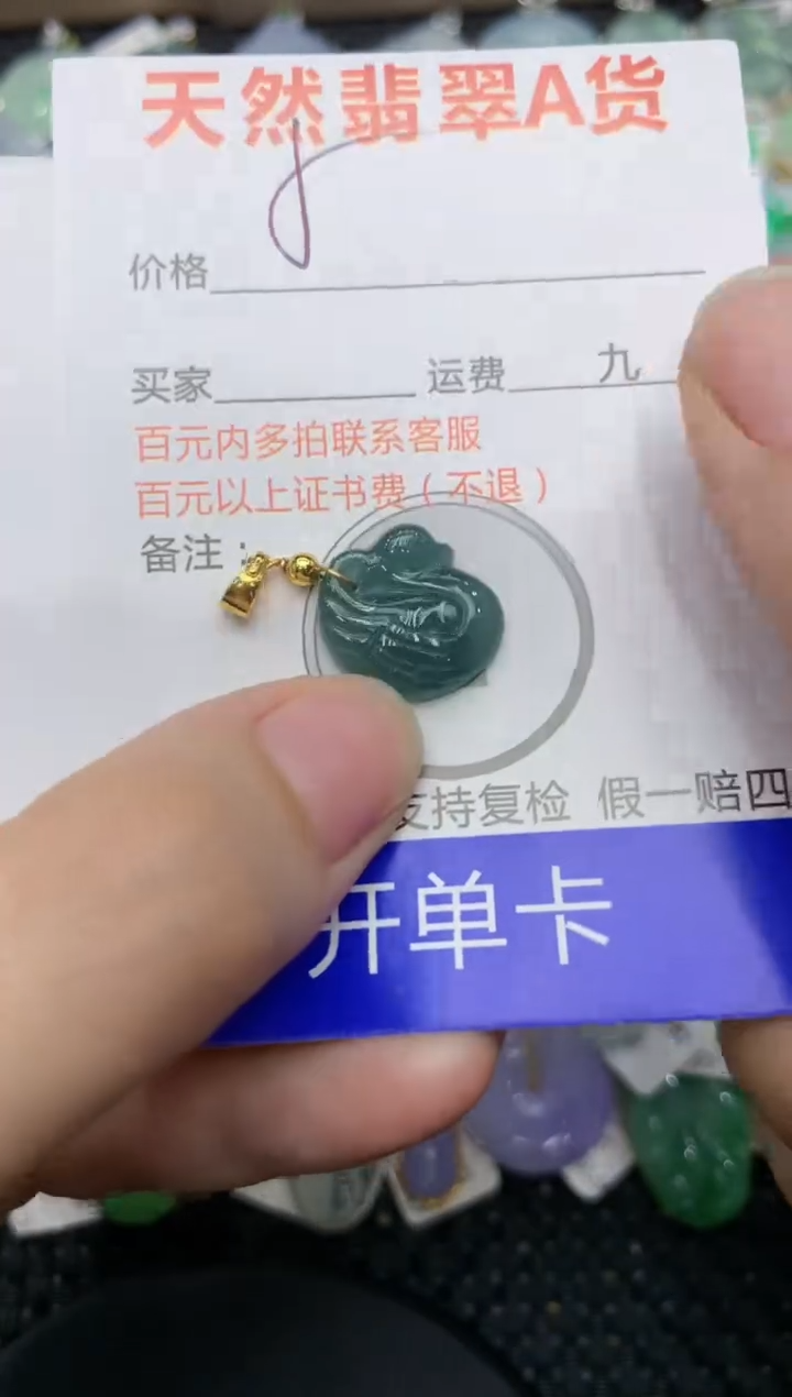 【闪购商品】翡翠颈饰合金111111111