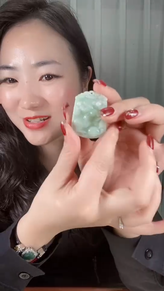 【闪购商品】翡翠颈饰未镶嵌00000002