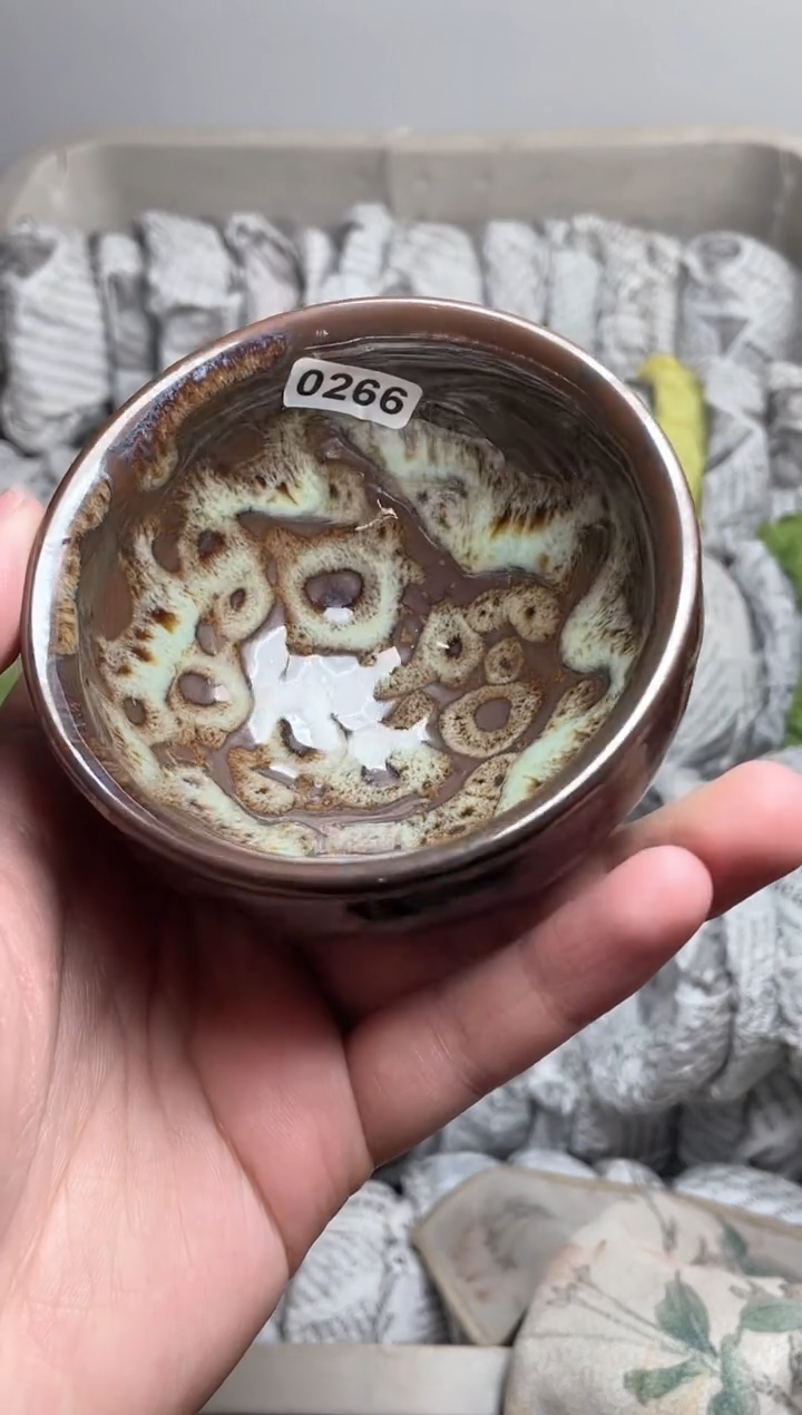 【闪购商品】茶盏266高端茶器主人杯