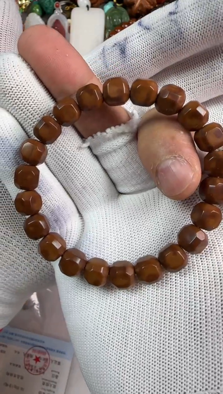 猴头核桃手串猴头手串