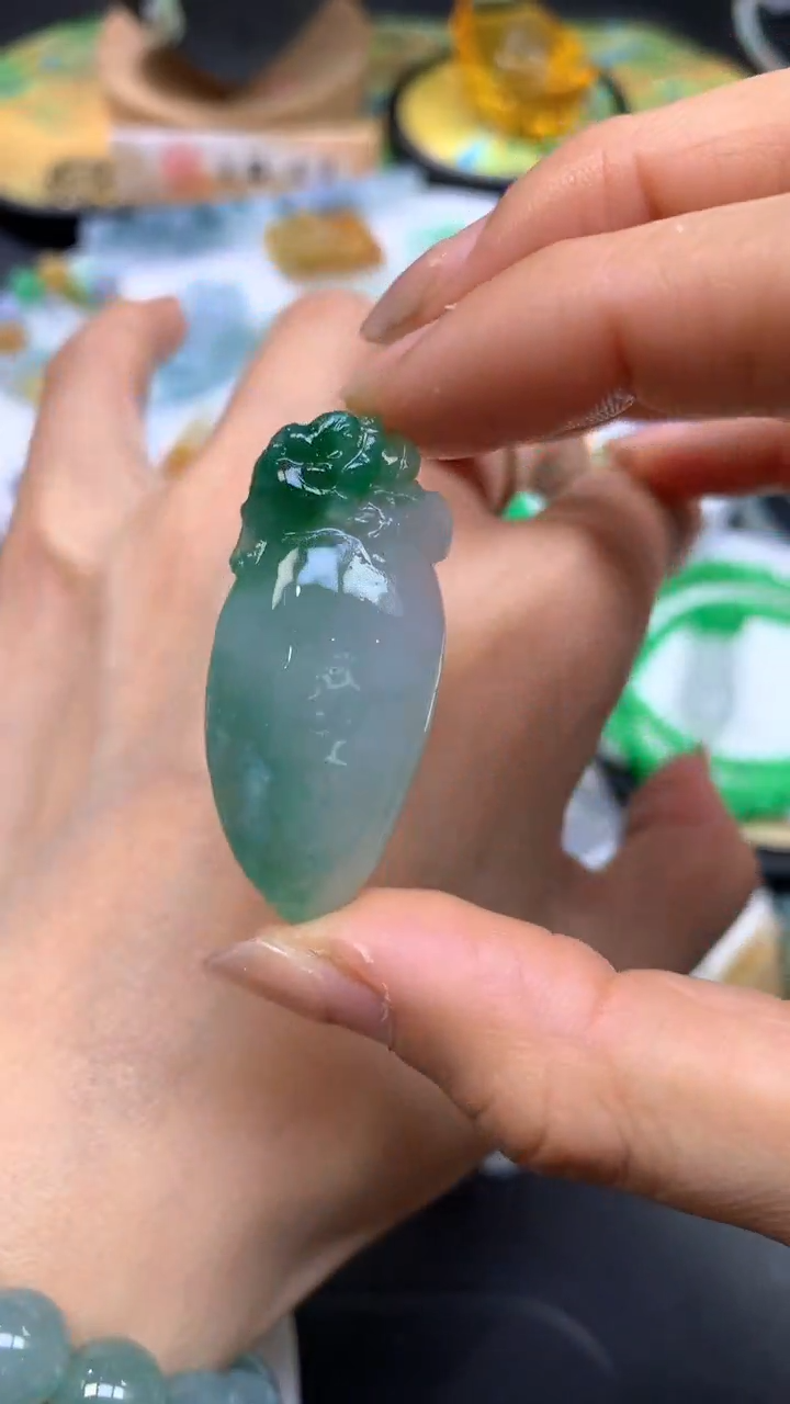 【闪购商品】定制翡翠未镶嵌翡翠