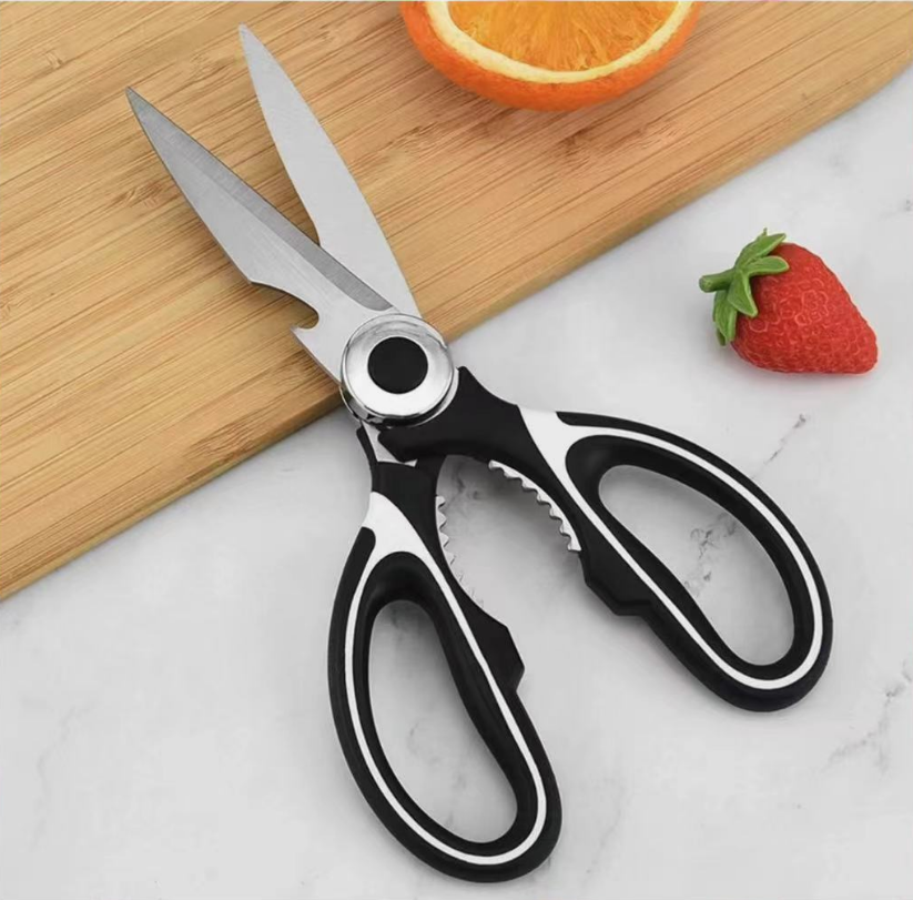 熊猫剪刀一把多功能裁剪小工具