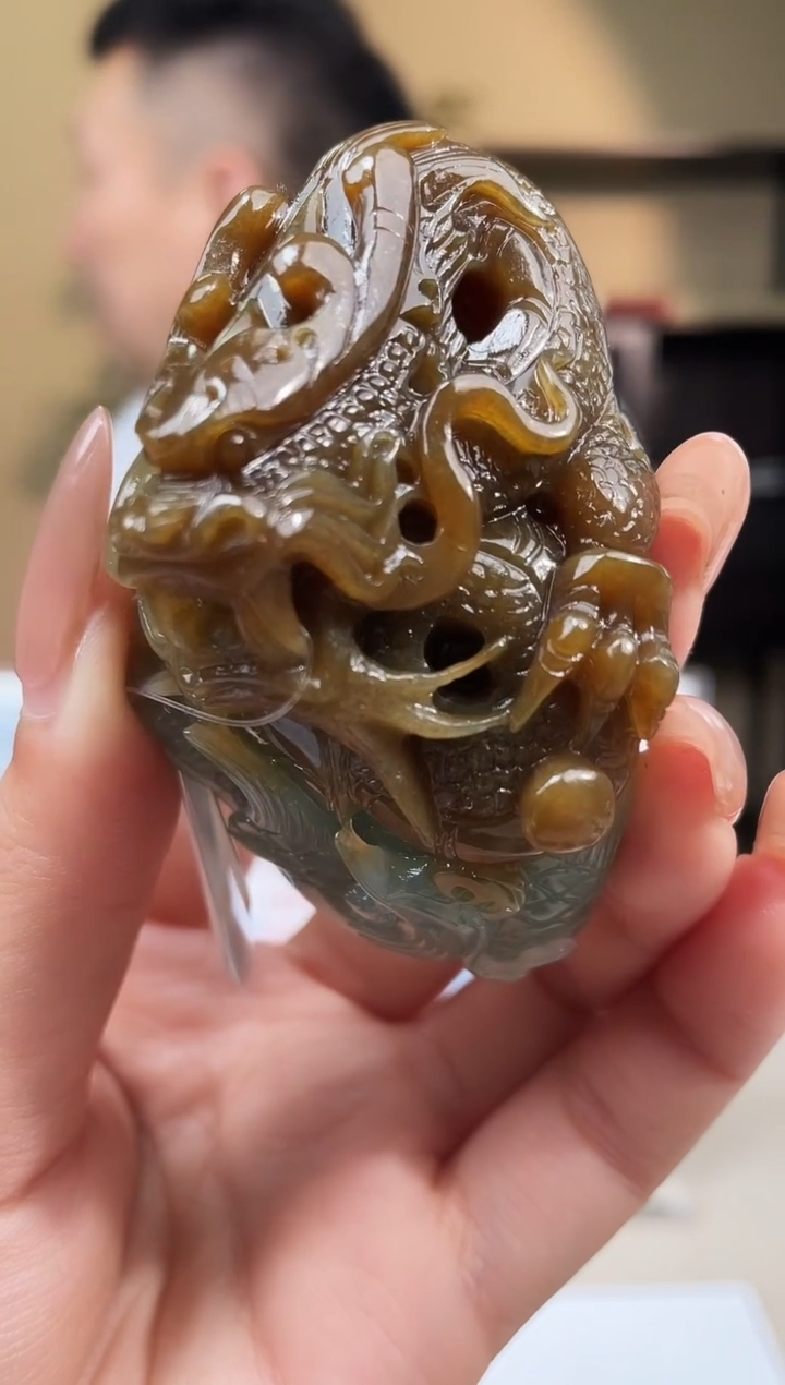 定制和田玉多样性发货拍一发一