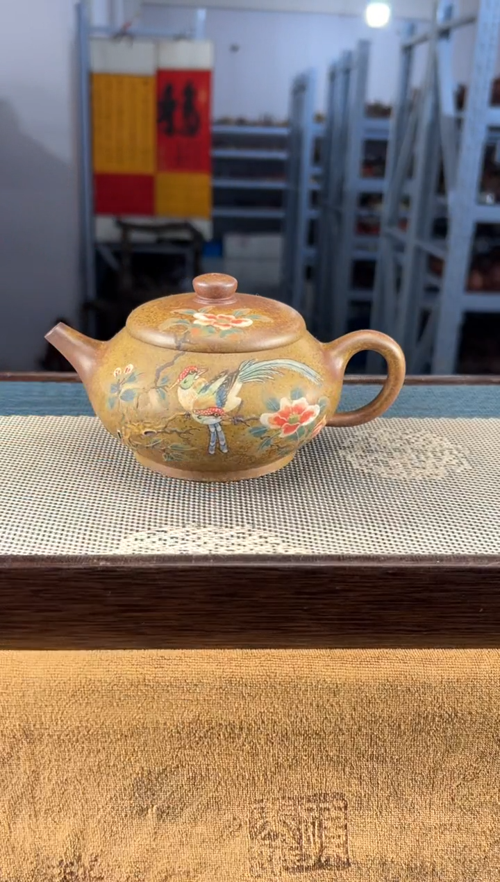 茶壶紫砂61宜兴紫砂