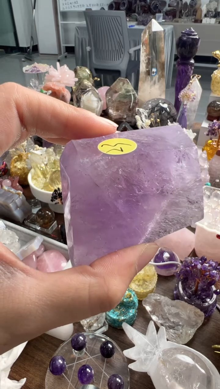 未镶嵌珠宝半成品水晶M624