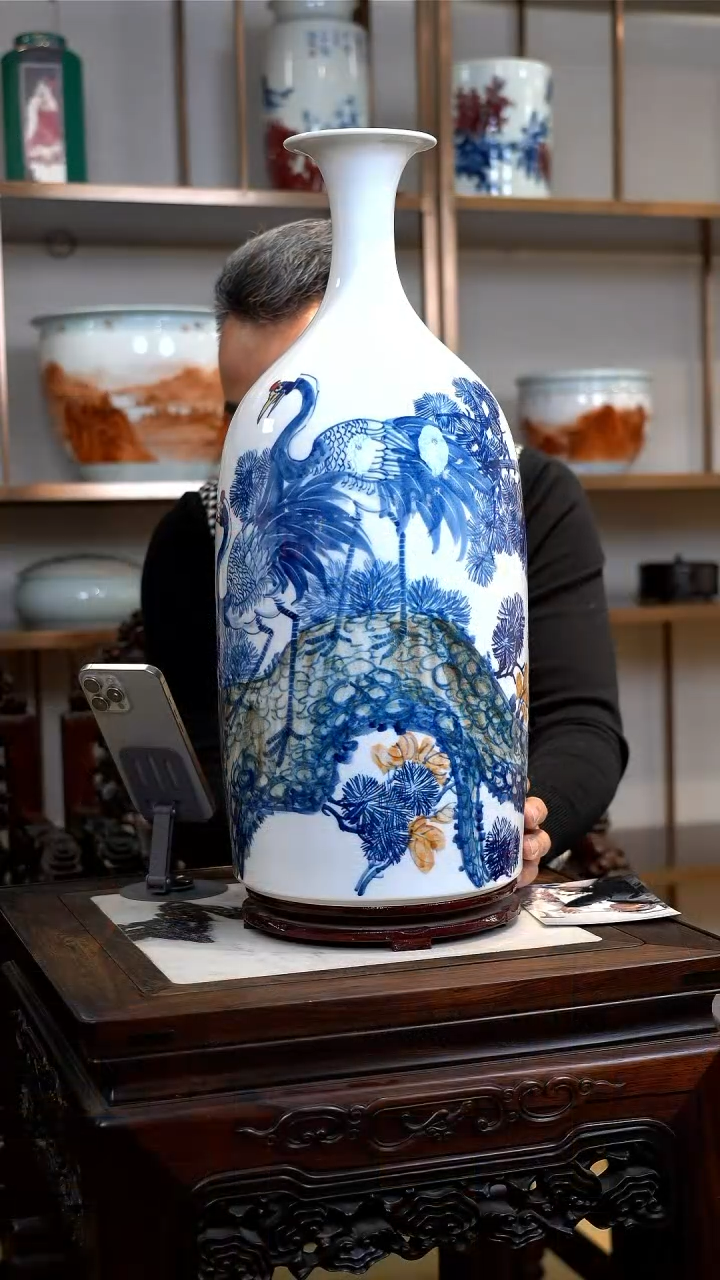 【闪购商品】崔老师瓷器（崔老师）