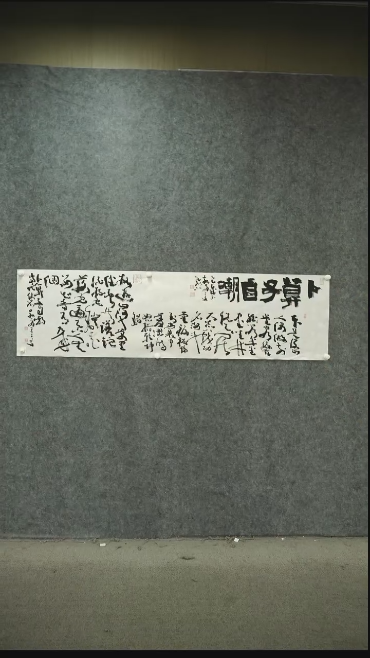 书法书法WSY老师书法作品