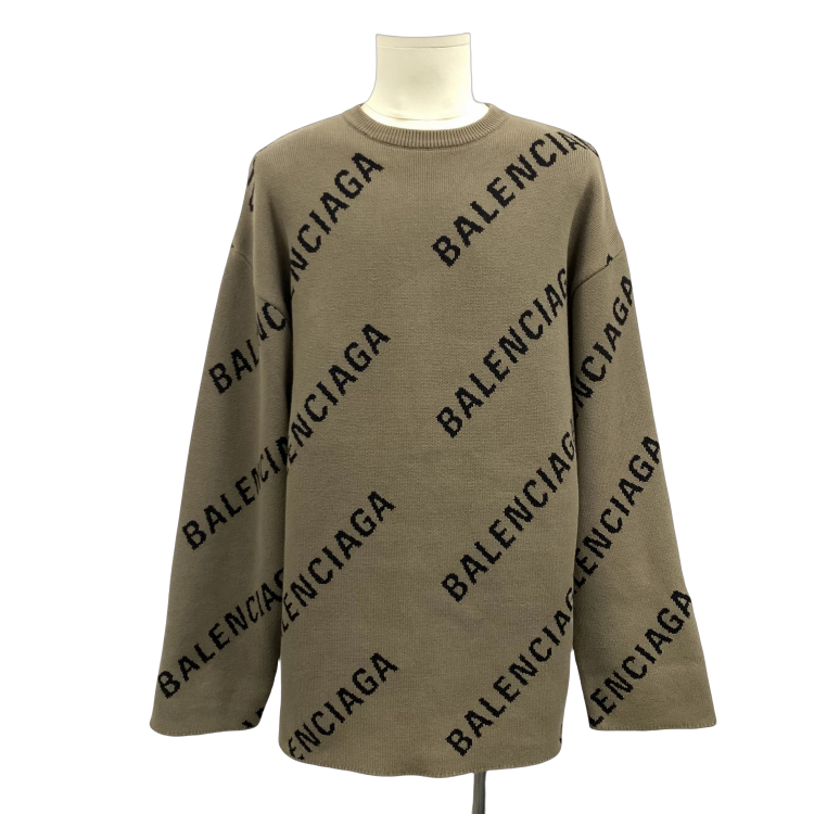 巴黎世家/毛衣/95新/[251231ZC0001]