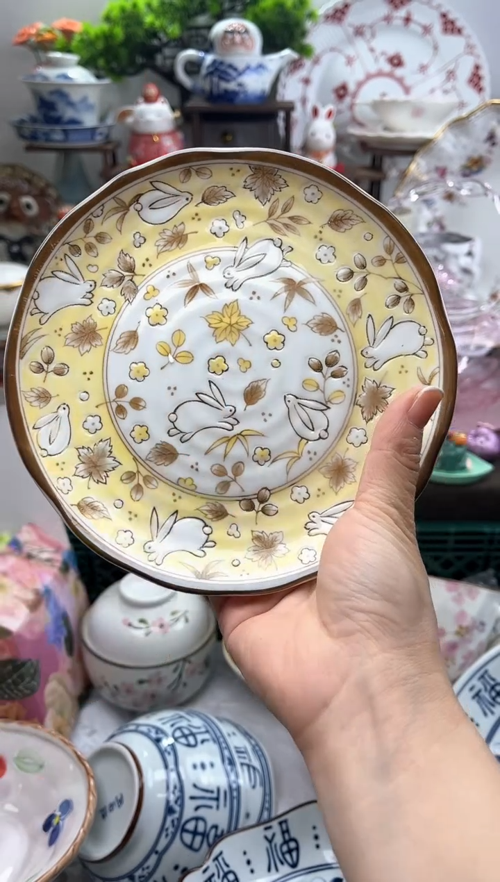 冲妹陶瓷，感谢支持，满20包邮