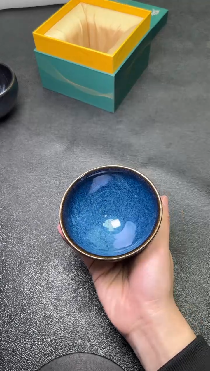 【闪购商品】茶盏20余旋茗瓷茶器