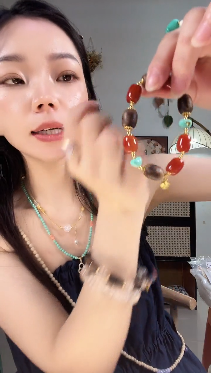 未镶嵌颈饰水晶A325AAAAA