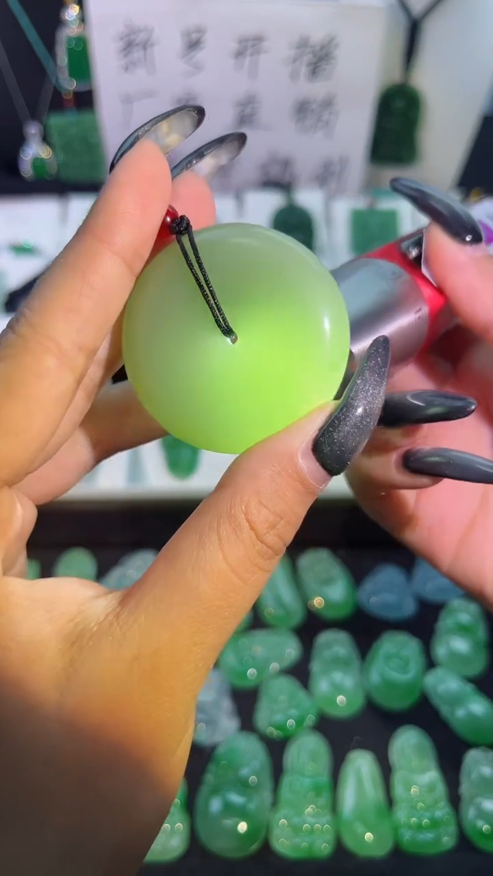 【闪购商品】翡翠手串未镶嵌 翡翠颈饰未镶嵌天然翡翠吊坠