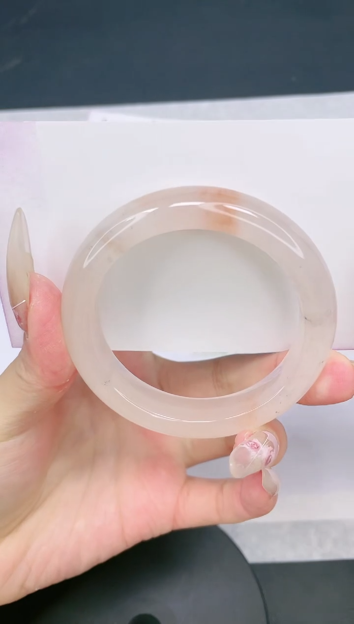 【闪购商品】石英质玉手镯未镶嵌多样性发货-28-52/3