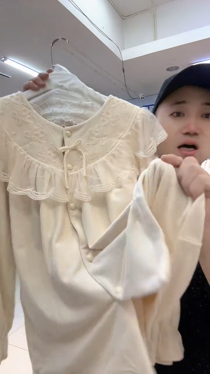 三醋酯纤维家居服套装