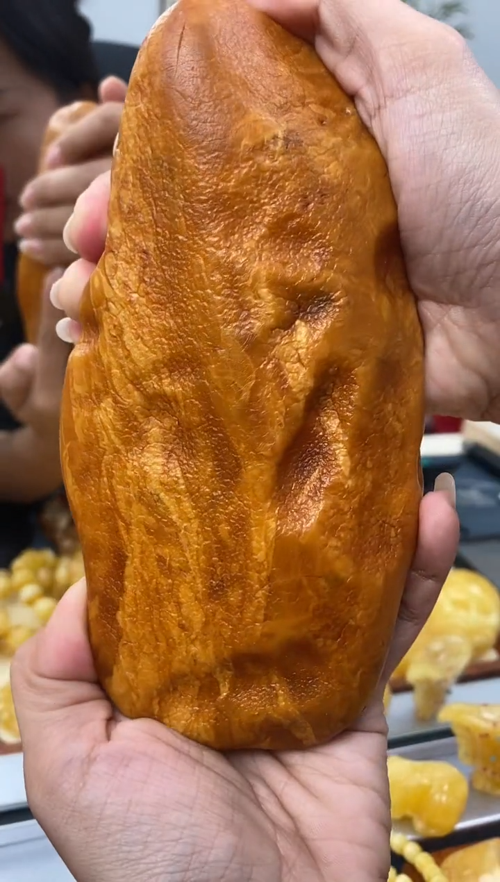 【闪购商品】琥珀裸石未镶嵌天然琥珀蜜蜡原石