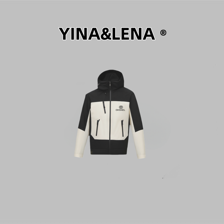 YINA&LENA秋冬新款时尚外套5229