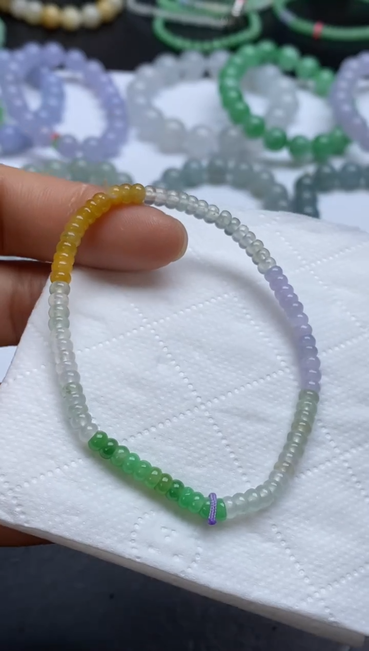【闪购商品】定制翡翠未镶嵌翡翠毛货~