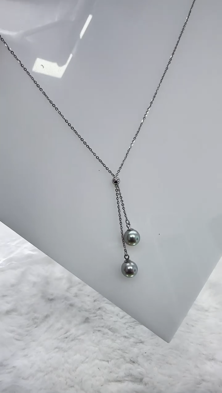 【闪购商品】海水珍珠DA银S925镶嵌c907 珍珠