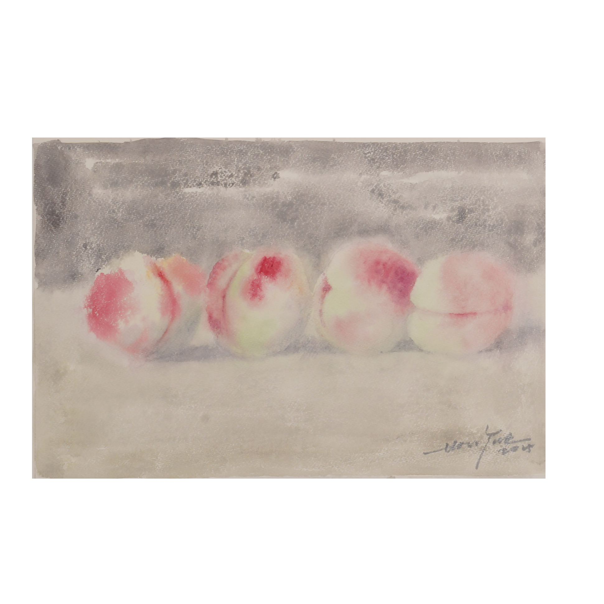 31早HY水彩画V39EF25002