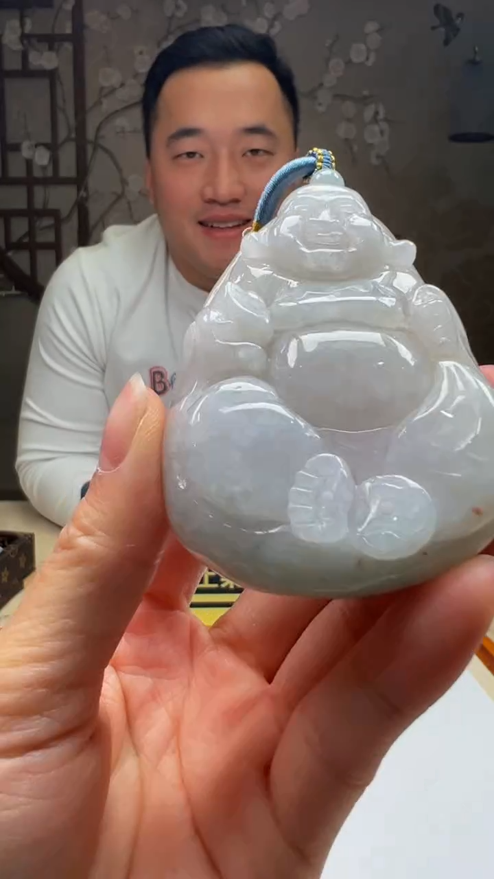 【闪购商品】定制翡翠未镶嵌G2025-2-7-18