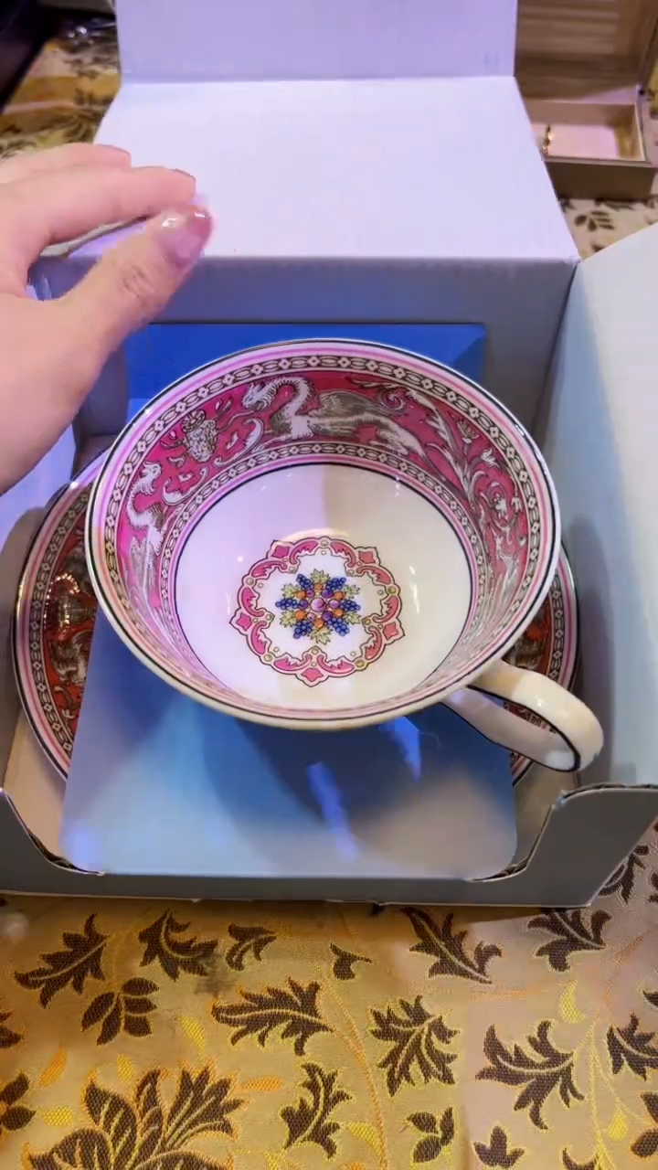 【闪购商品】瓷片陶茶666文玩周边多人