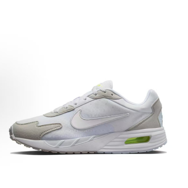  【小孙】Nike Air Max Solo 生活休闲鞋 男款 白DX3666-003