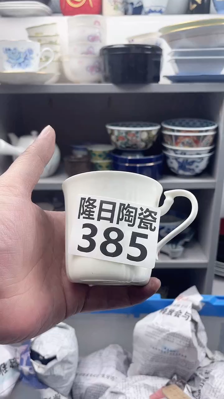 【闪购商品】瓷片longritaoci385